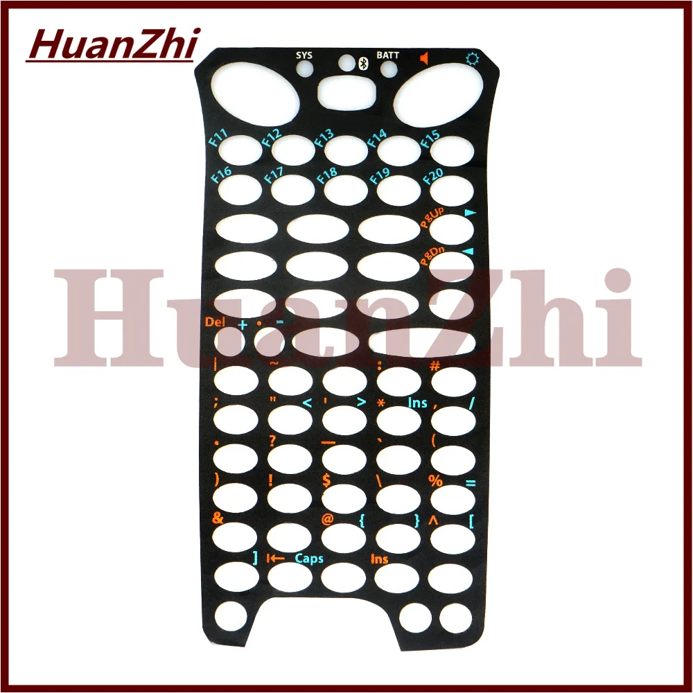 

(HuanZhi) Keypad(62-Key) Overlay replacement for Honeywell LXE MX9