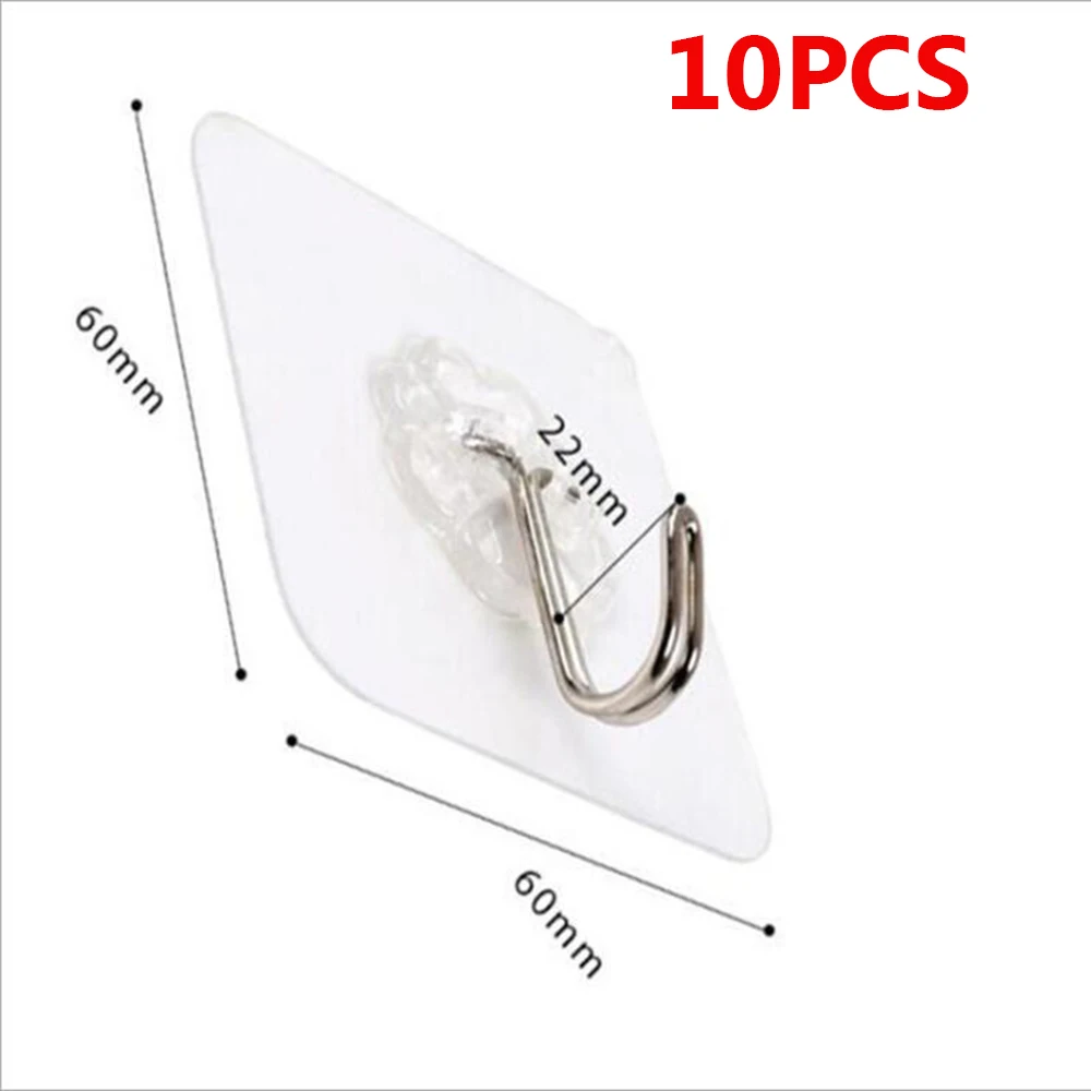 Variant: 10Pcs Trans  Parent