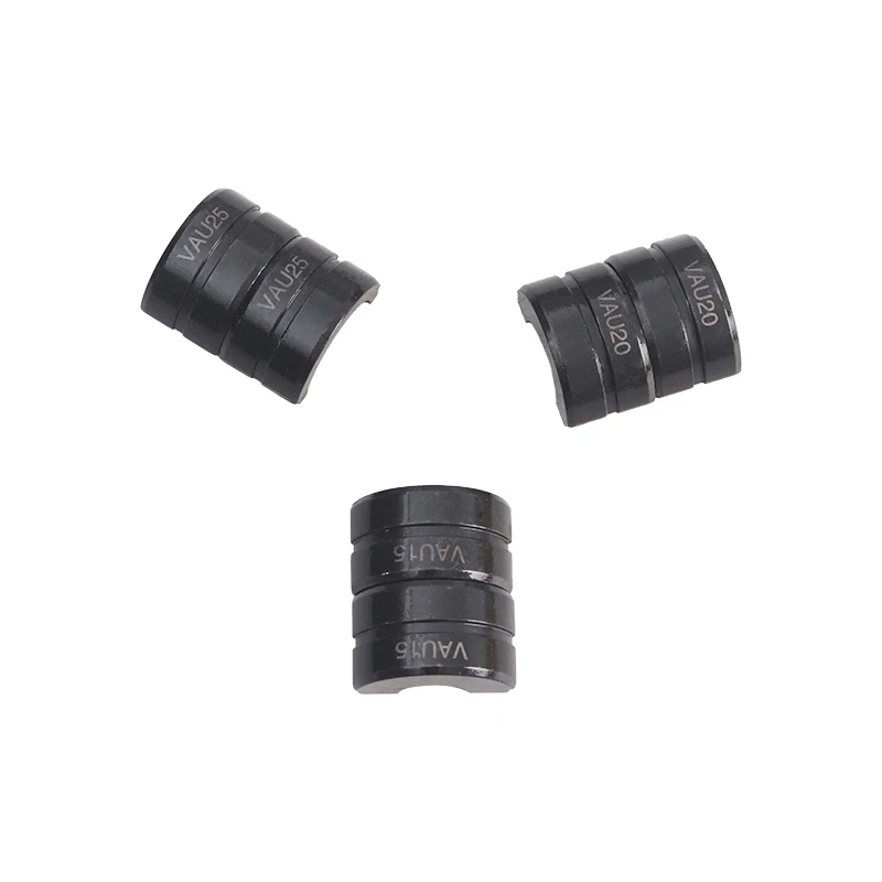 أنبوب نحاسي مشترك أنبوب هيدروليكي العقص يموت VAU15.20.25mm مناسب أنبوب نحاسي العقص ومناسبة للسوق الأسترالية