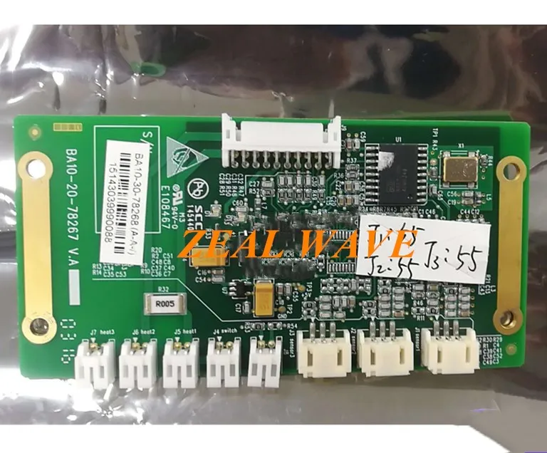 

Mindray BS180 200 220 240 330 350 350E Biochemical Analyzer Temperature Control Board Temperature Board Circuit Board