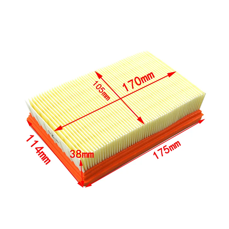 AHL Motorcycle Parts Air Filter For BMW Adventure 90 Year Special R1200GS R1250GS Triple Black R1200R R1200RS R1250RT R 1200 GS