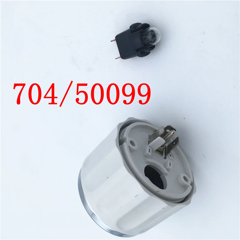 for JCB Backhoe Loader 3CX 4CX Water Temp Gauge 704/50099 704-50099