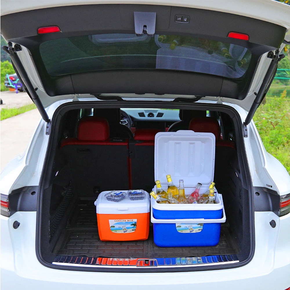 8L 5L Outdoor-Inkubator Tragbare Lebensmittel-Aufbewahrungsbox Auto-Kühlbox Angelbox Mini-Kühlschrank zum Frischhalten beim Camping und Reisen – Detail 10