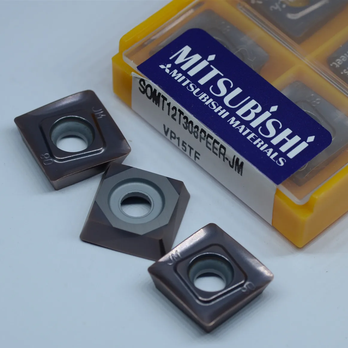 

Оригинальные вставки для фрезы