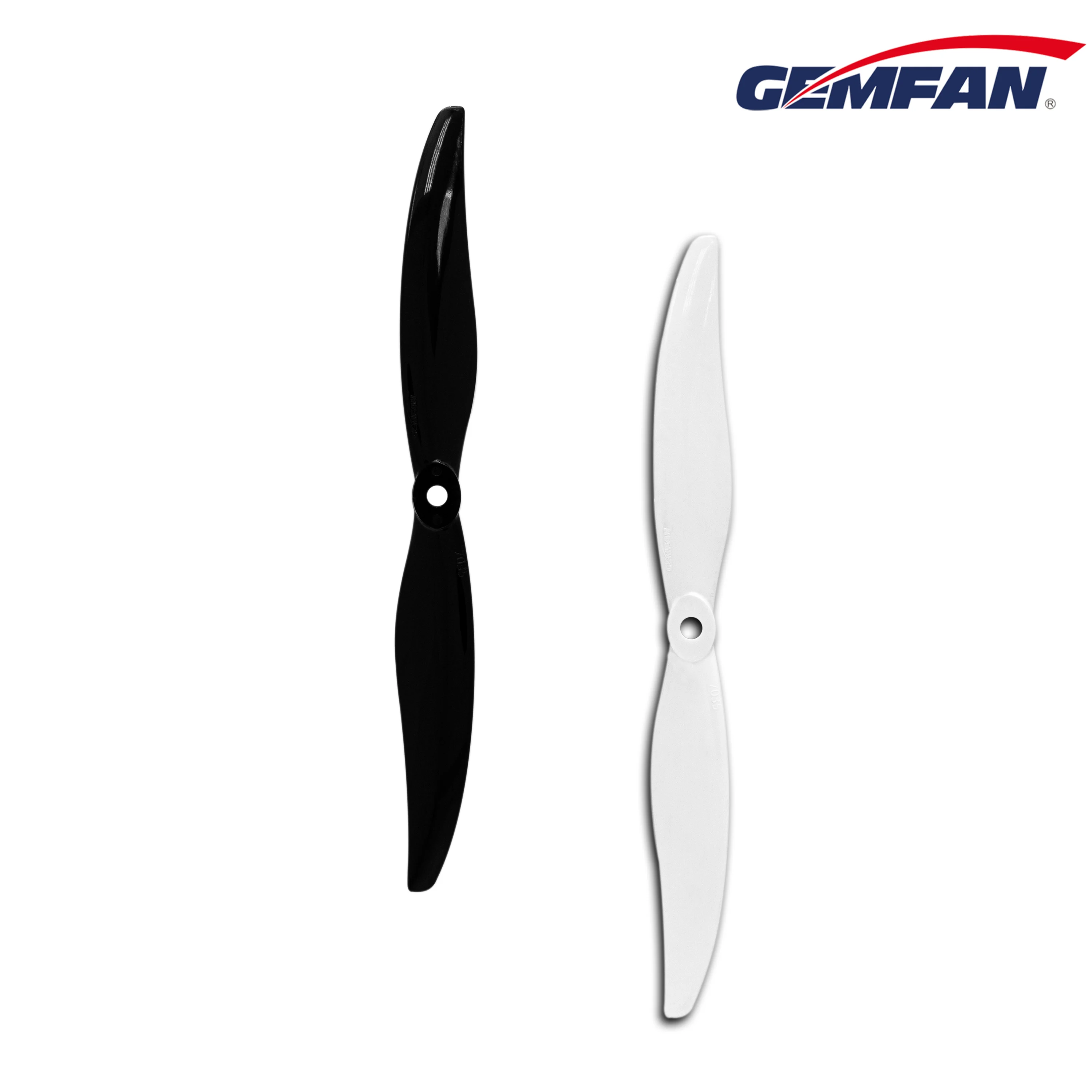 Gemfan LR 7035 7X3.5 2-Blade PC Long Range Propeller for RC FPV Racing Freestyle 7inch LR7 Drones Replacement DIY 3hole 5mm