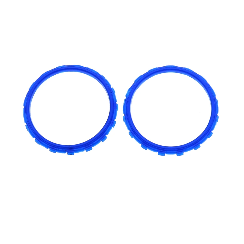 تنغدونغ 1 زوج = 2 قطعة استبدال لهجة خواتم لسوني ps5 PS5 تحكم الملحقات