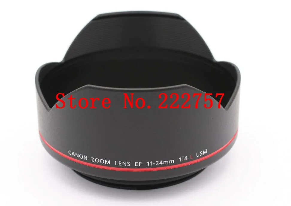 

New Lens Fixed Hood Assembly Replacement Repair Part for Canon EF 11-24mm F4L USM