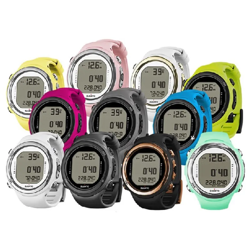 Scuba Suunto D4i Novo: Diving Bilgisayarı Olarak En İyi Seçim