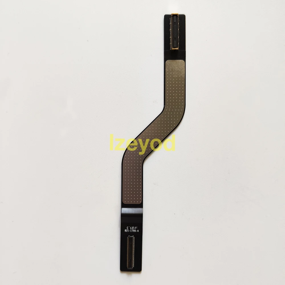 A1502 original i/o usb hdmi placa fita cabo flexível 821-1790-a para macbook pro retina 13 "a1502 2013 2014 2015 ano