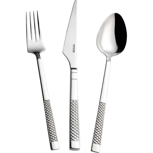 84 piece Boxed Fork Spoon Knife Set Cutlery Set Spoon Fork Set Kitchen Utensils Sets Tableware Sets