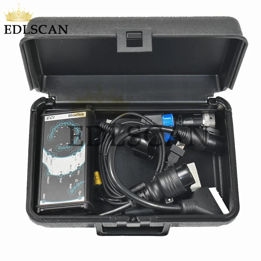 

For IVECO ELTRAC EASY ECI Eltrac for IVECO TRUCK euro5 euro6 diagnostic tool with software in HDD