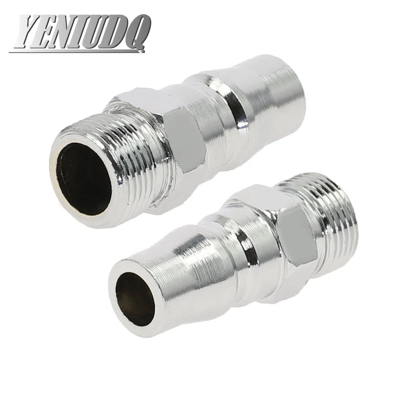 Pneumatic Fittings C Type Quick Coupling PM Metric M8 M10 M11 M12 M14 *1 Male Thread Air Hose Quick Compressor Connector