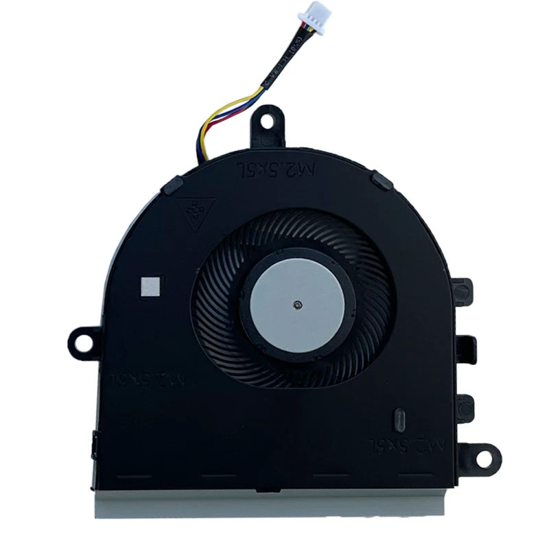 New Laptop CPU Cooling Cooler Fan For Dell Inspiron 15-5570 15-5575 15-5570 5593 P75F Vostro 3583 3585 3533 3501