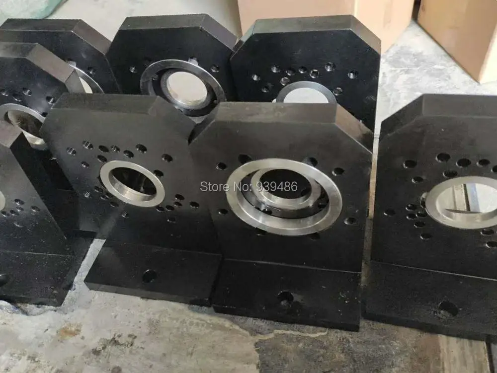 Diesel Pump Bracket for Bosch CP1 CP2 CP3 Denso Delphi Cummins CAT320D VP37 VP44 Common Rail Pump Test Bench Support Fixture