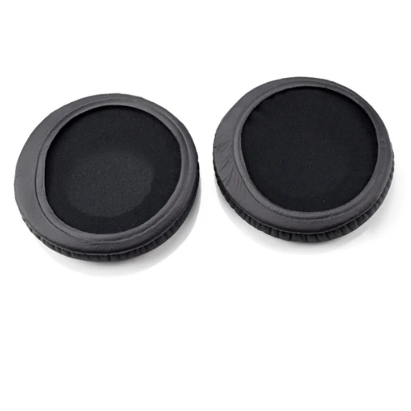 Almohadillas suaves para Audio Technica ATH-W1000X AD1000X ADX5000 A1000, almohadillas de repuesto para auriculares, funda de cojín, piezas de reparación EH #