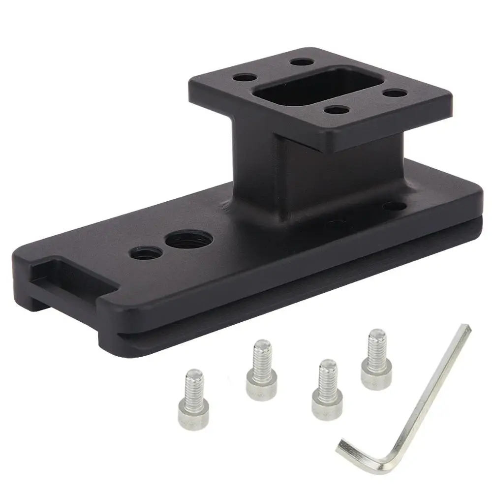 Haoge Lens Collar Replacement Foot for Canon EF 400mm f/2.8L IS USM, EF 300mm f/2.8L IS II USM, EF 400mm f/4 DO IS II USM Lens