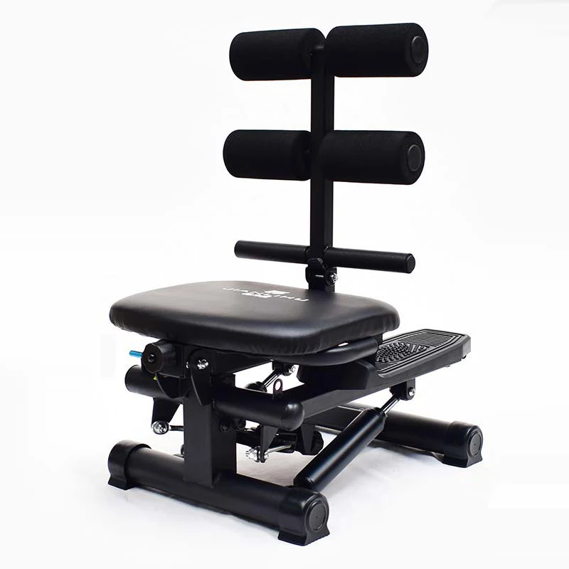 Multifunctional lazy abdomen stepper sit-ups auxiliary fitness equipment home weight loss stovepipe waist Home Gym Fitness