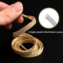 Magnetic No Tie Elastic Shoelaces #5