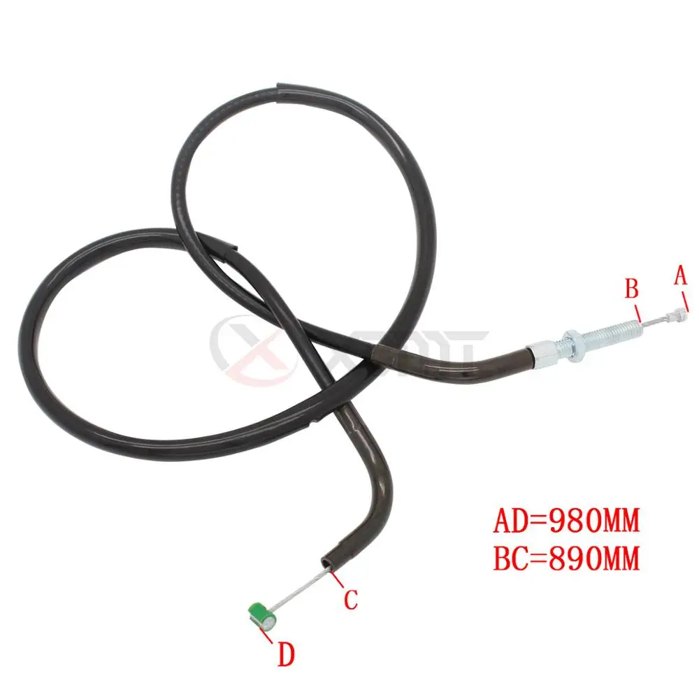 Motorcycle Clutch Cable For Suzuki GSXR600 GSXR750 GSX-R GSXR 600 750 K4 2004 2005 K6 K8 2006 2007 2008 2009 2010 K11 2011-2015