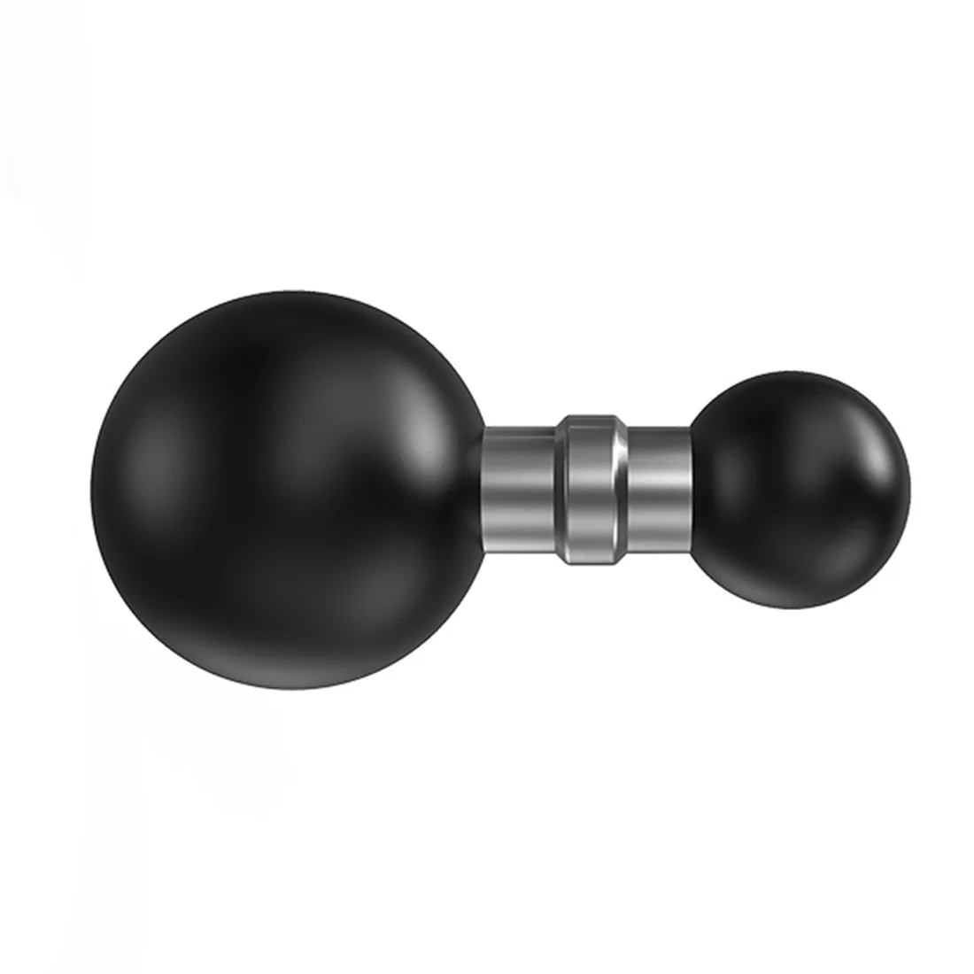 Dual Ball Buchse Arm 25mm bis 15mm 17mm 25mm Verbund Ball Adapter für Gopro Insta360 Osmo kamera Halter Telefon Stehen GPS Halterung – Detail 3