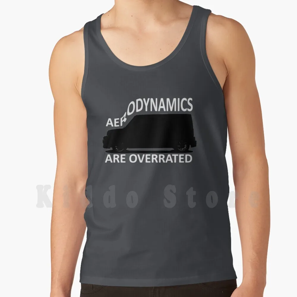 Scion Xb Aerodynamics Are Overrated Tank Tops Vest 100% Cotton Scion Xb Toaster Car Automotive Tuner