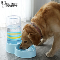 Hoopet Bowls For Dog Pet Drinking Fountain Water Bowl For Dogs 7L Automatic Dog Feeder Large-capacity Pet Water Bowl For Cat