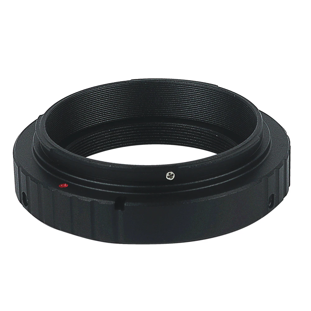 EYSDON M42*0.75 Female To Canon DSLR Cameras EF Mount Telescope Camera T-Ring Adapter for Astronomic Telescopes Photography