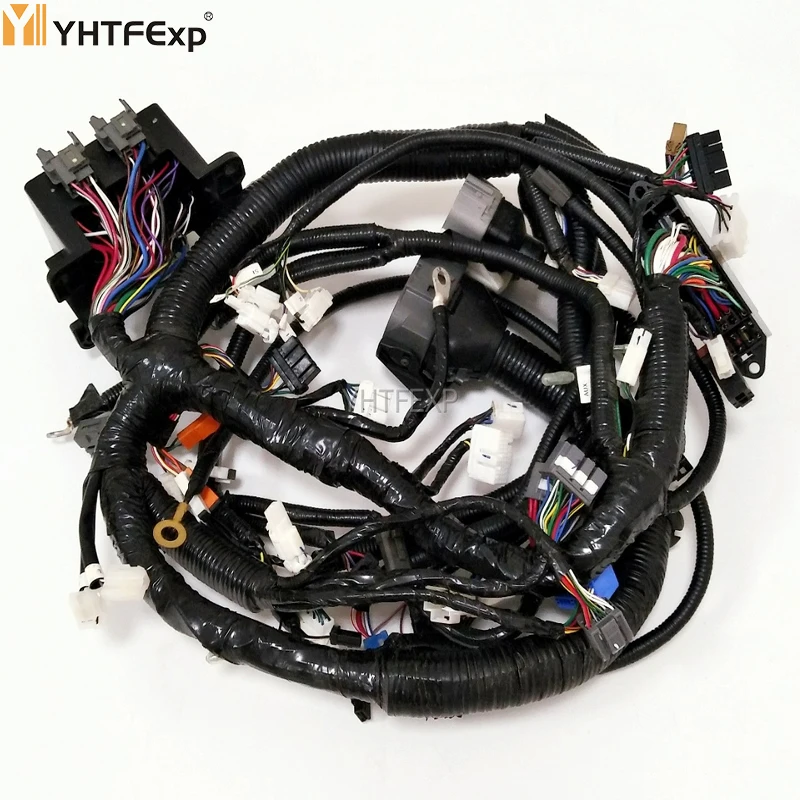 VANKEPARTS EXCAVATOR ZX330-3 CAB INTERNAL WIRING HARNESS HIGH QUALITY 0005458