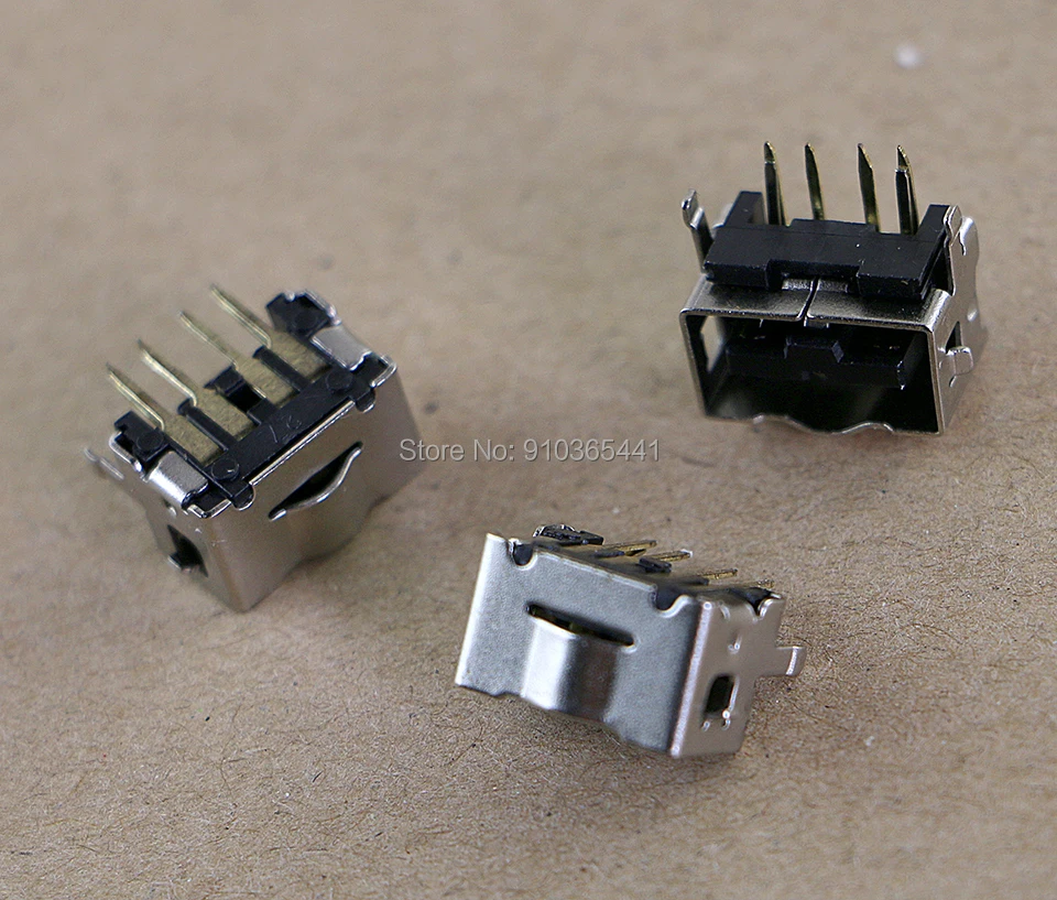 30 unids/lote Original nuevo enchufe de alimentación cargador puerto conector toma de carga para GameBoy Advance GBA