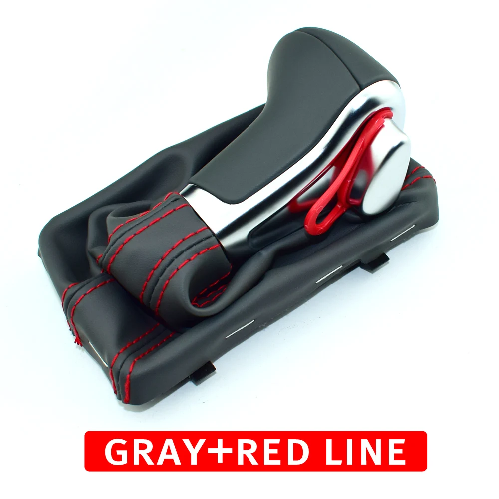 red line gray