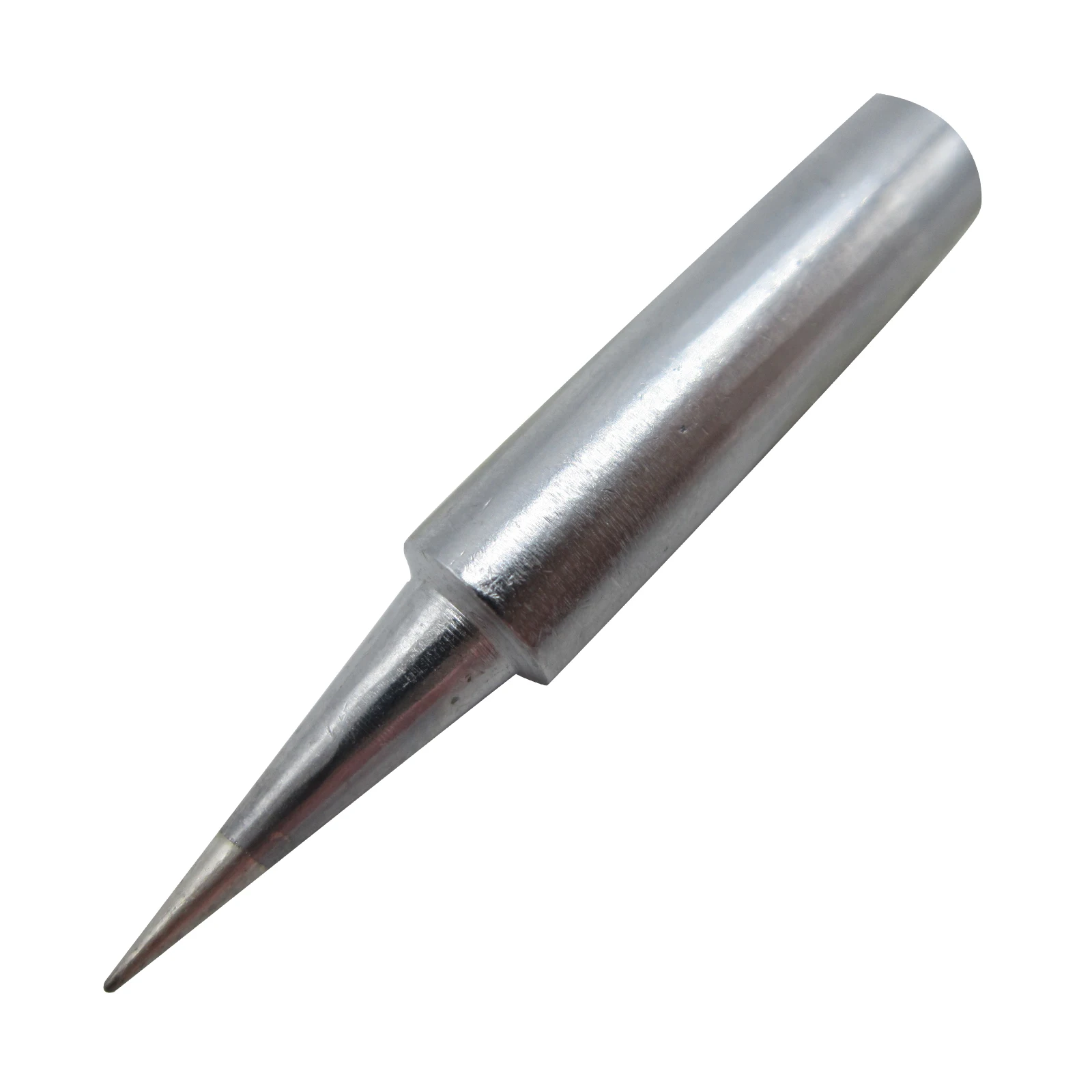 

Customized soldering Tip Solder Iron Tips Outer Diameter 7.5mm Inner Diameter 5mm Conical 0.5mm