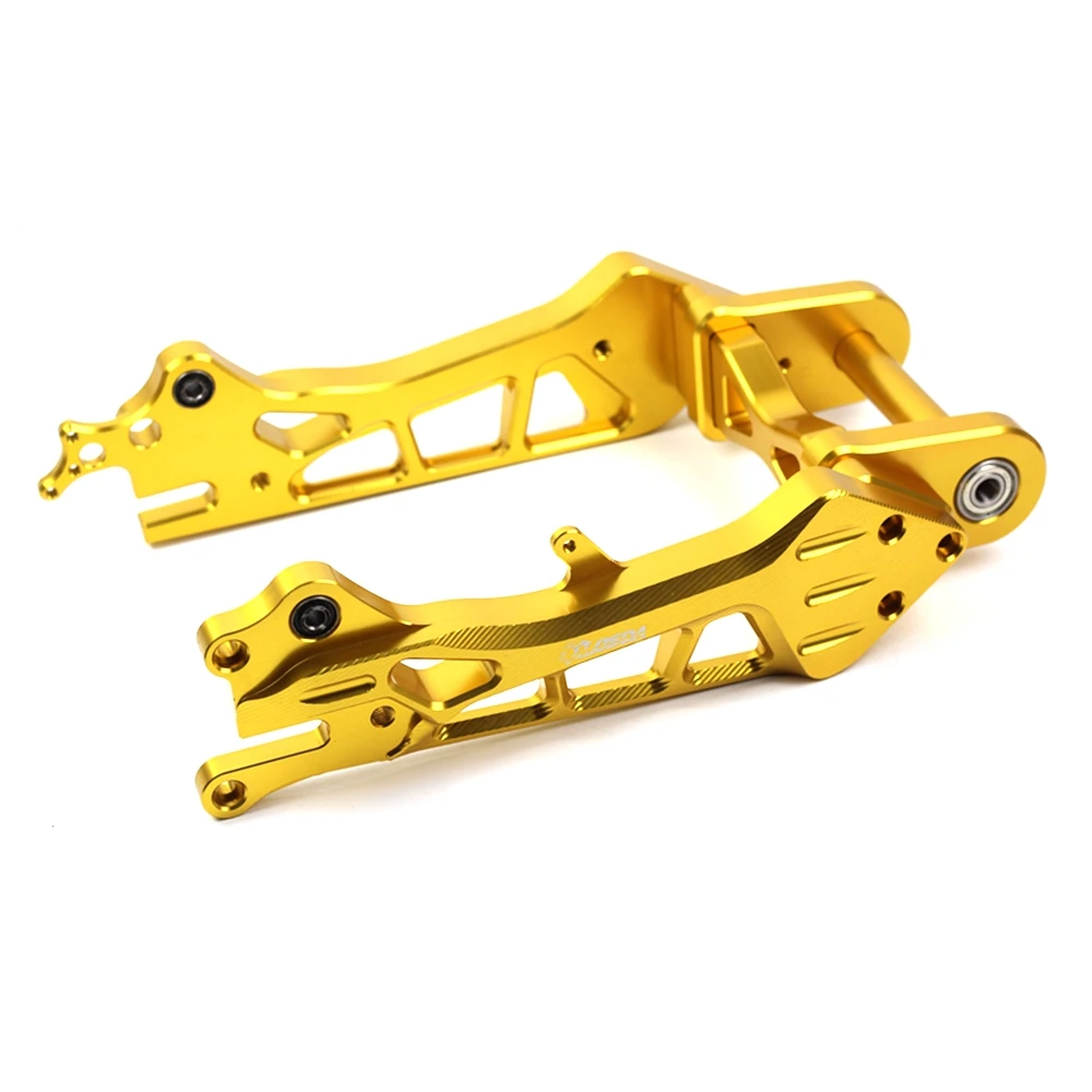 3D All Cnc Motorcycle Swing arm Rear Fork  universal For Honda Yamaha Scooter Niu N1 N1s small turtle Electric Motorcycle Modify