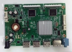 

M270DAN02.3 M270DAN02.6 Original 100% DIY2k drive board 2560*1440 resolution 144hz supports M270DAN02.3 M270DAN02.6