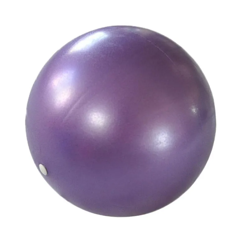 Bola de ioga para academia, de 18 a 22cm, para exercícios físicos, pilates, equilíbrio, exercício, academia, fitness, ioga, treinamento interno, bola de ioga