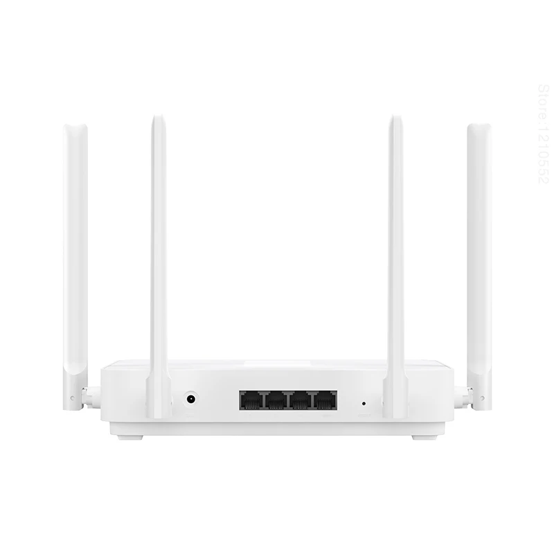 2022 New Xiaomi Redmi AX5 Wireless Router 5G WiFi 6 Dual Frequency Mesh Network Repeater 4 High Gain Antennas Signal Extender