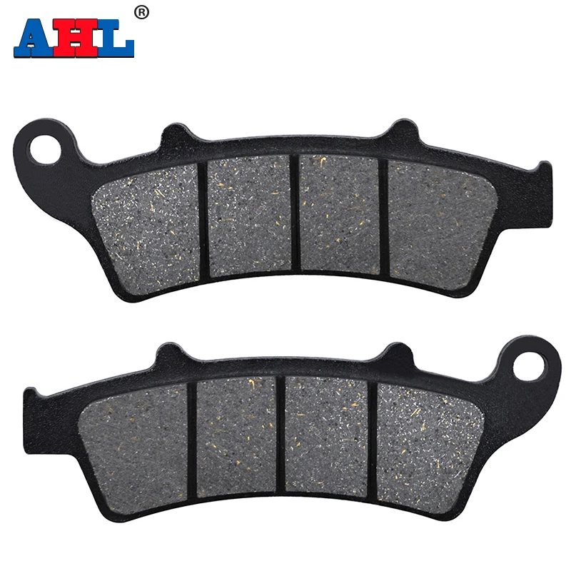 AHL Motorcycle Front Brake Pads For KYMCO Downtown 125i People GTi Town 300 iAgility Max ABS 125 K-XCT 300 i People GTi 300