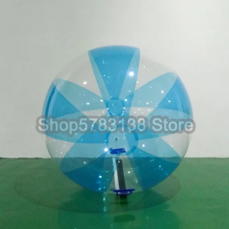 Exciting Water Game Water Zorb ball For Kids And Adults 1.5m Clear Water Walking Ball Clear Dancing Ball Customized Logo