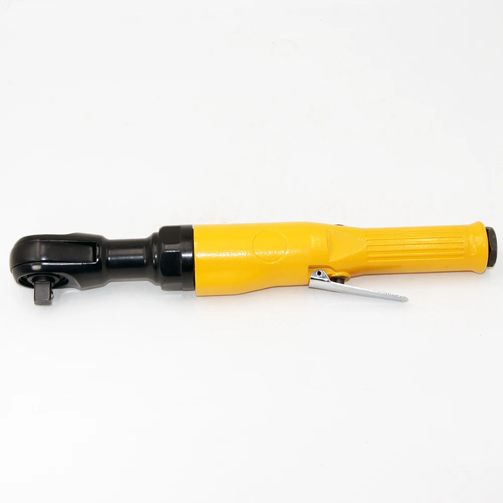 Llave de trinquete de aire para el hogar, equipo mecánico de alto Torque, velocidad ajustable, mantiene la llave de trinquete de aire