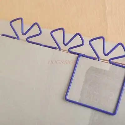 6 pezzi graffetta graffetta graffetta graffetta graffetta spilla colorata decorazione graffetta