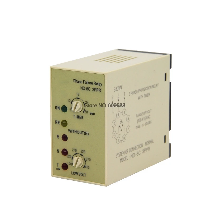 Pod napięciem protector ND-5C 3PPR MB2016 MB2013