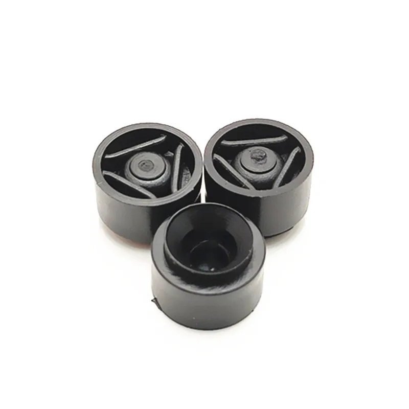 4PCS Auto Engine Cover Cushion Rubber Bands Pier Shock For VW Touareg Tiguan Jetta Bora Golf 4 MK4 CC New Passat Skoda Fabia 2