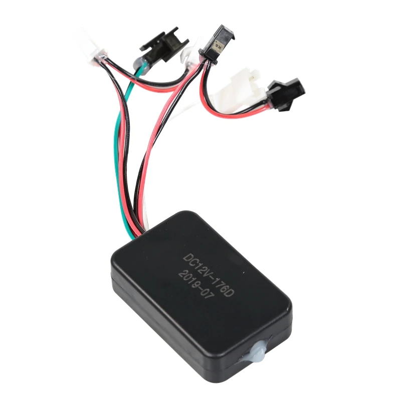 12V DC Converter Connecting Between LED Light and Controller for Grace Zero 8 9 10 10X 11X Speedual Mini Plus Electric Scooter