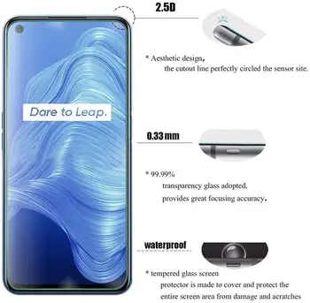 Ochranné tvrzené sklo pro OPPO A1k A5s A7n A9x AX5s F11 Pro K3 Realme 3 Pro C2 z tvrzeného skla, ochrana 9H 2,5D 10 nejlepší prodej Panel OPPO A1K - №6