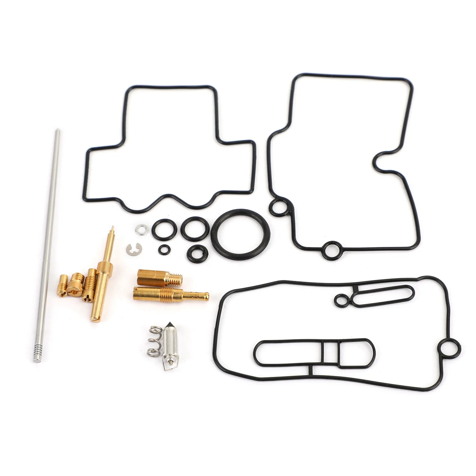 Areyourshop for CRF250R 2006 2007 2008 Motorcycle Carburetor Repair Rebuild Kit Motorbike Accessories Parts image 2