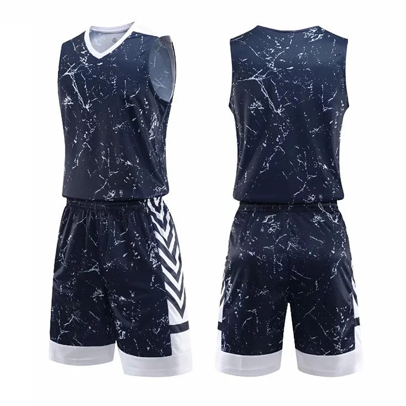 Men Basketball Jersey XS-5XL Men Kids Basketball Jerseys Sets Sports Tracksuit Clothes Basketball Uniform Tshirt+Shorts