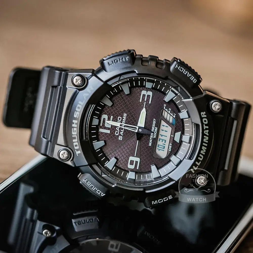 Casio orologio uomo top brand luxury g shock 100m impermeabile orologio sportivo al quarzo LED digital militare orologio uomo g-shock solare