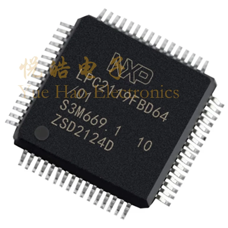 

LPC2119FBD64/01 LPC LPC2119 LPC2119FBD LPC2119FBD64 IC MCU FLASH LQFP-64