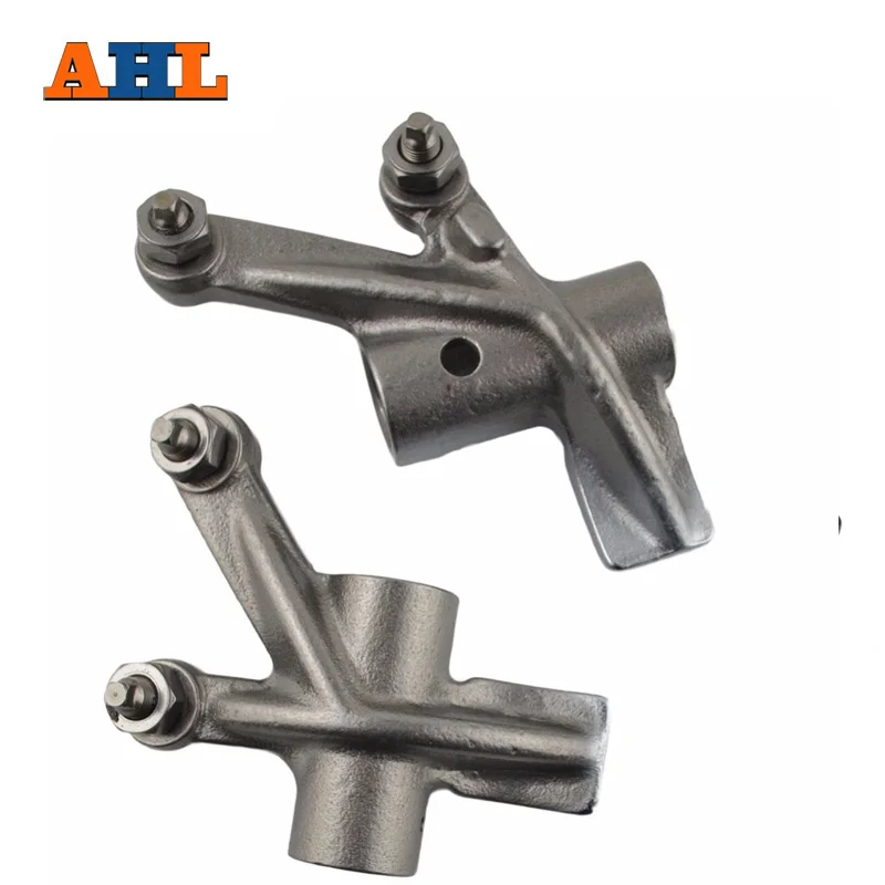 AHL 1 Pair Motorcycle Engine Parts Camshaft Tappet Shaft Cam Rocker Arm For Suzuki DR250 DR 250 1989-1995 Swing Arm