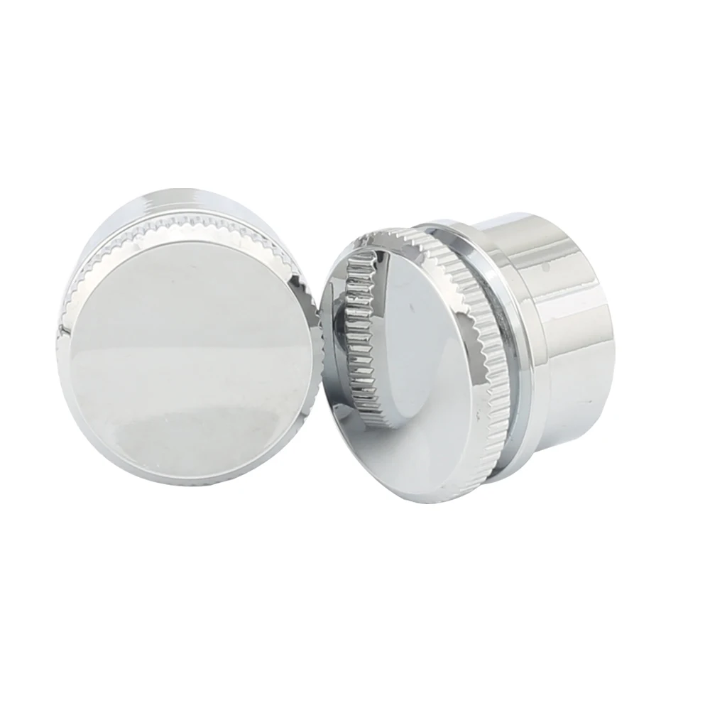 2PC  CP002 XLR Cap male Noise Stopper Shielding PTFE Insulation