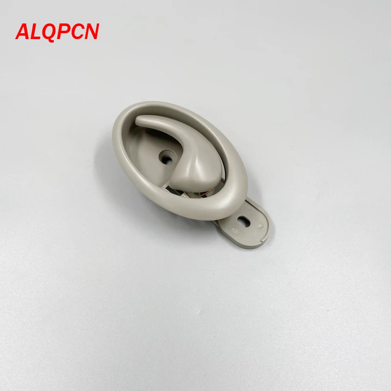 use for chinese brand car lifan foison front door inner handle left & right side gray with step